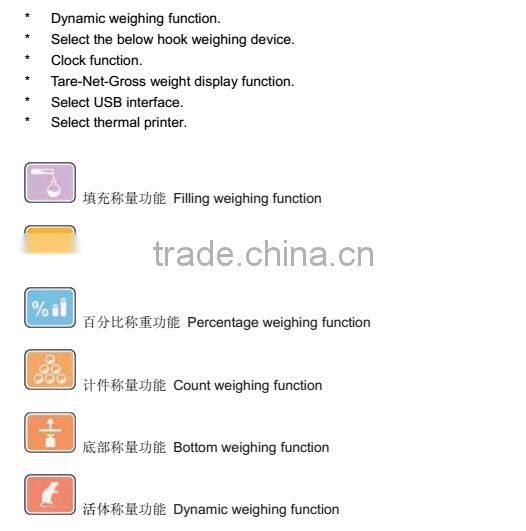 320g x 1mg ES-A seires Precision/laboratory/food Electronic Balance with Windshield clock function
