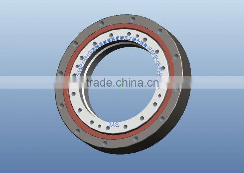 BSHF-40 Cross Roller Bearing (106x170x30mm) for Harmonic Drive Gear Reducer SHF-40-50-2UH