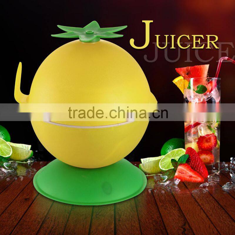 Plastic Slow Electric Citrus Juicer