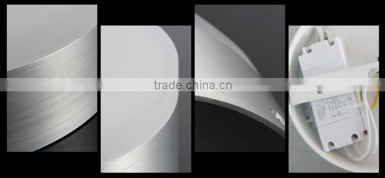 2015 Modern 10W IP 20 led recessed ceiling light