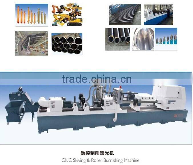 bar peeling machine for various diameter bar