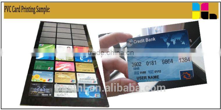 China facotry Cheap pvc id card printer