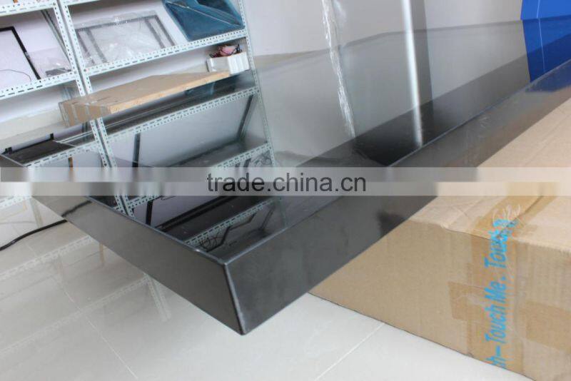 32 " touch screen multi touch monitor, wall mounted touch monitor