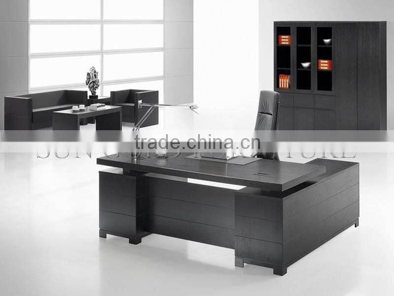Modern popular wooden CEO office table (SZ-OD056)