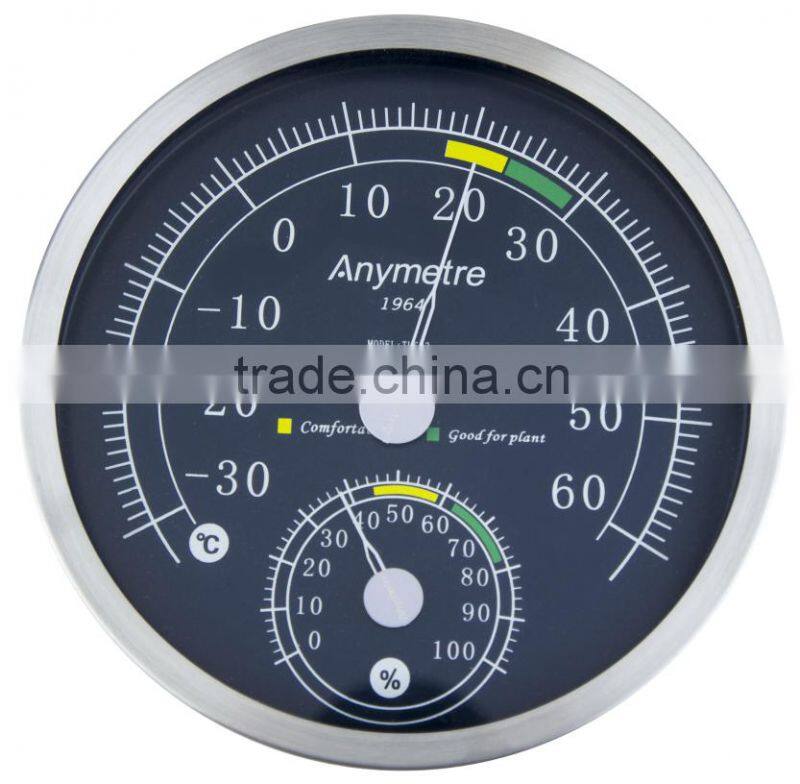 Battery Free Bimetallic Thermometer