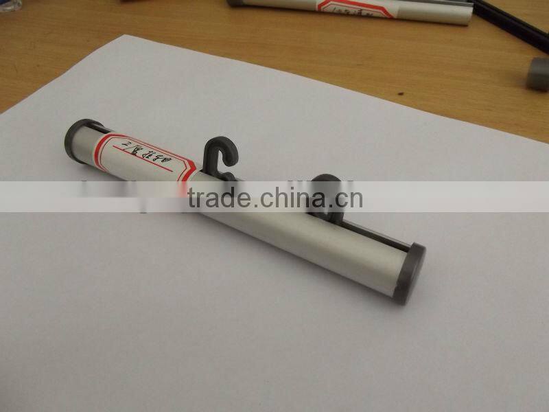 Diameter 20mm Aluminum round board hanging clip