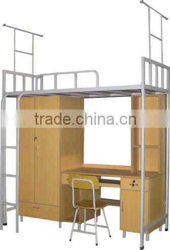 MK Cheap metal army bunk bed,school bed,military bunk bed