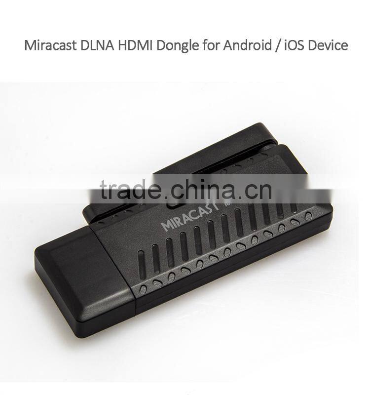 Miracast DLNA HDMI Dongle for Android / iOS Device