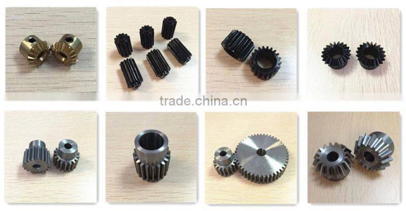 Mini Bevel Gear M1 20 Teeth