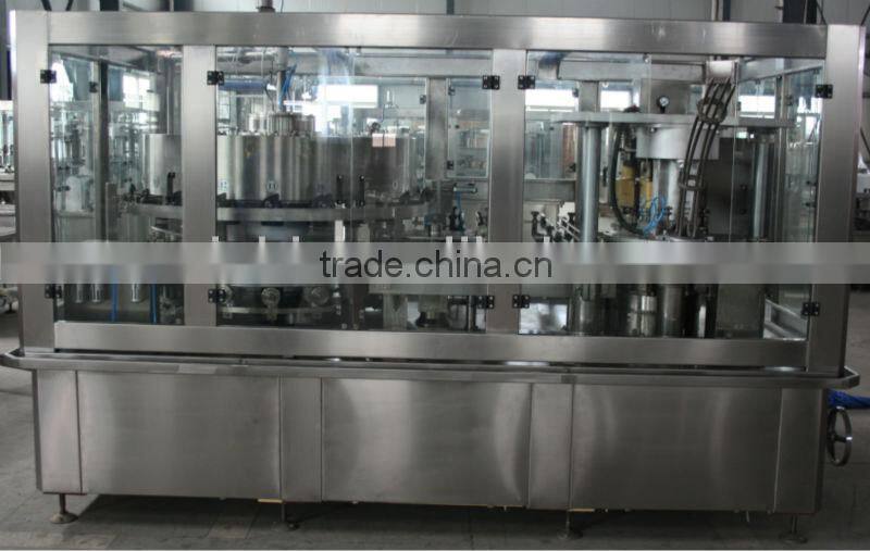 330ml beer can Filling and Sealing Machine