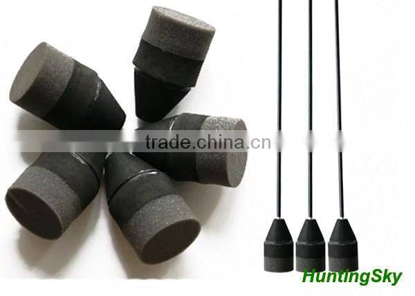 Wholesale Archery Arrows Larp Arrow Fiberglass Arrow For Compound Bow Hunting