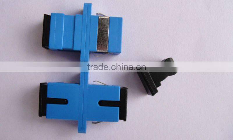 SC PC/APC Adapter Simplex