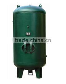 Air collector stainless steel air compressor tank gas container