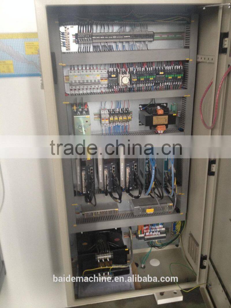 WC67Y hydraulic bending machine