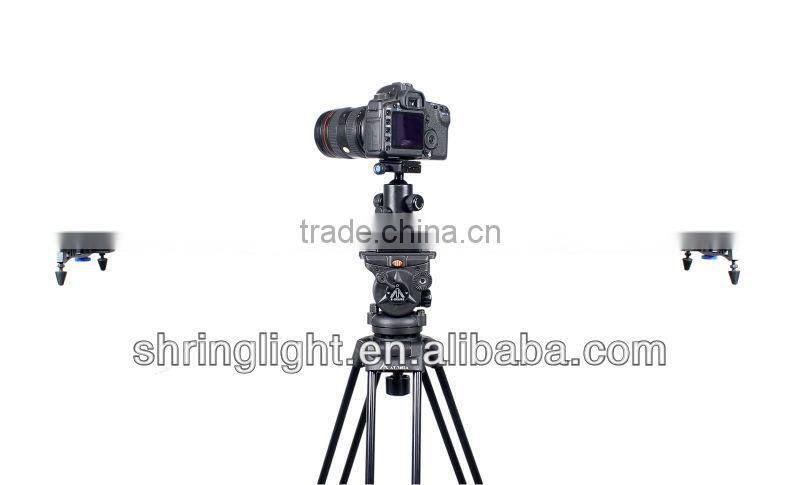 DV camera slider Milddle Level Slider 80cm
