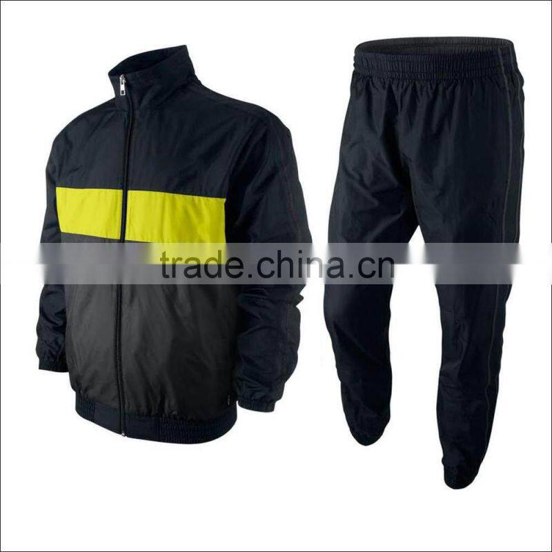 track suit black/panels