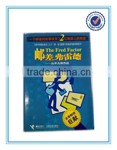 Custom A5 Hardcover Book Printing