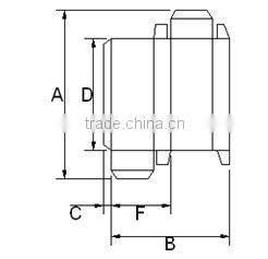 SFG-E automatic pizza box making machine
