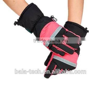 newest skiing and keep warm heated gloves