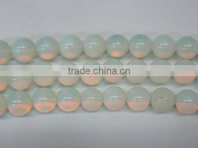Wholesale polish Natural Lapis round beads for jewelry