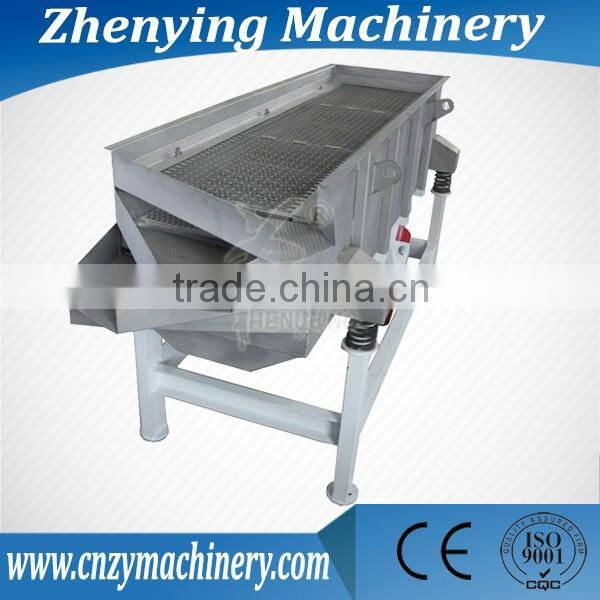 ZYSZ sand screening equipment Linear Vibrating Screen
