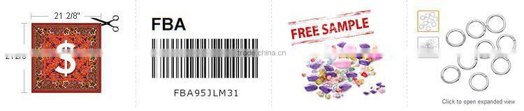 Costume Wholesale Terylene Jewelry Mauve Elastic Band