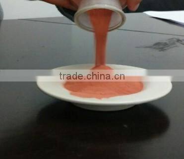 China supplier of pure copper powder for sale used in coating industrial