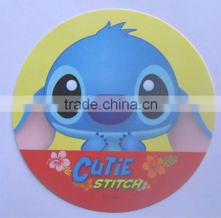 PP coaster|plastic coaster