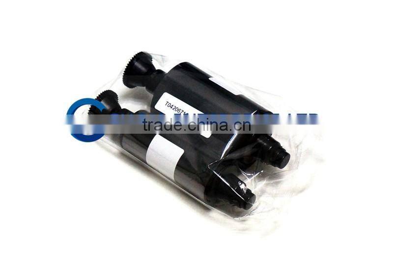 Black ID Card Printer Ribbon (Monochrome Evolis) Compatible R2011