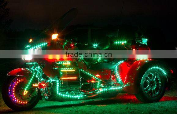 Prosense 48 SMD white led decoration led tuning string light