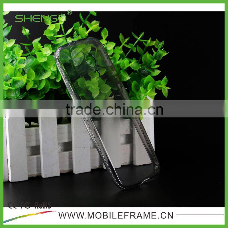 Shengo TPU with Stones for moto g2
