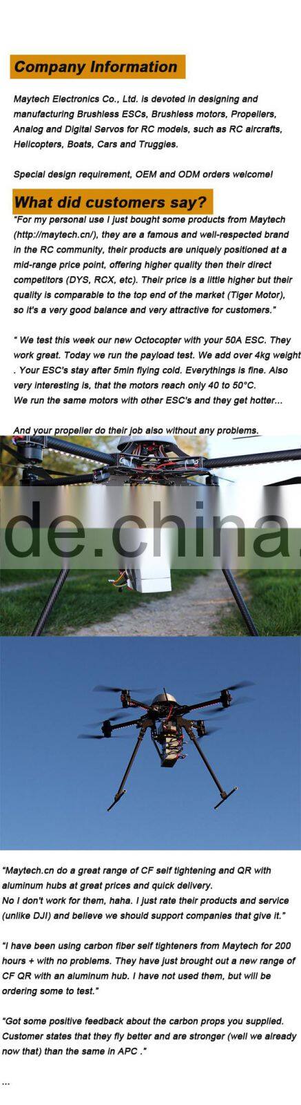 Maytech 150mm JR extension wire cable for remote control