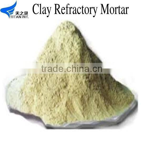 Glass furnace refractory brick for hot blast furnace