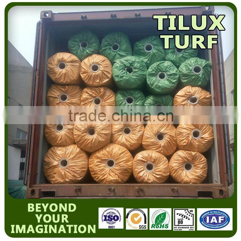 10mm new type artificial grass for tennis carpet