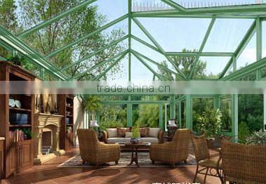 Green house Steel structure
