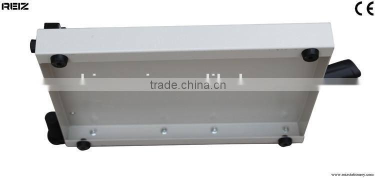 Steel Plate Surface Paper Trimmer with Rubber Paperweight or Line Ruler