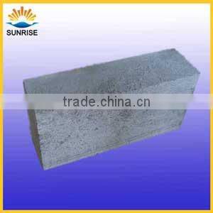 High Alumina Wear Resistant Castable Block