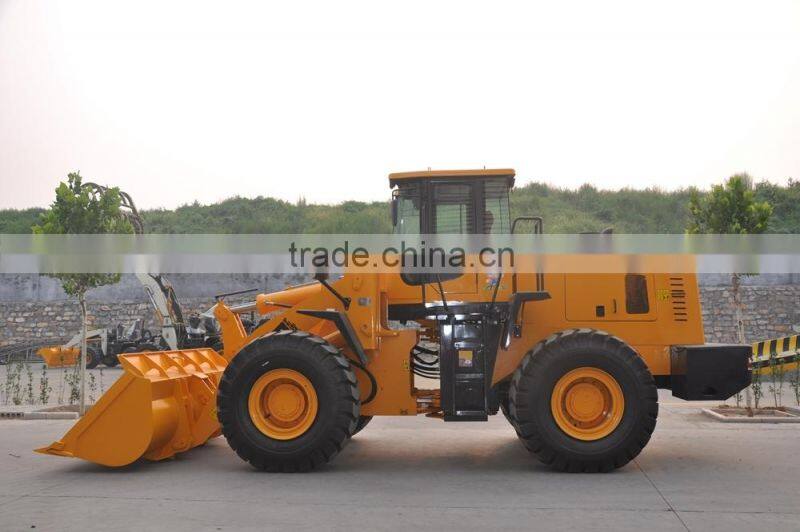 650 front end loader, hydraulic pilot 5 ton wheel loader price list
