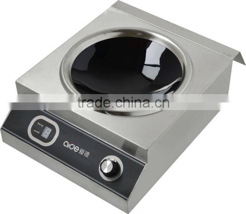 good quality high efficiency 5000W commercial electric stoves