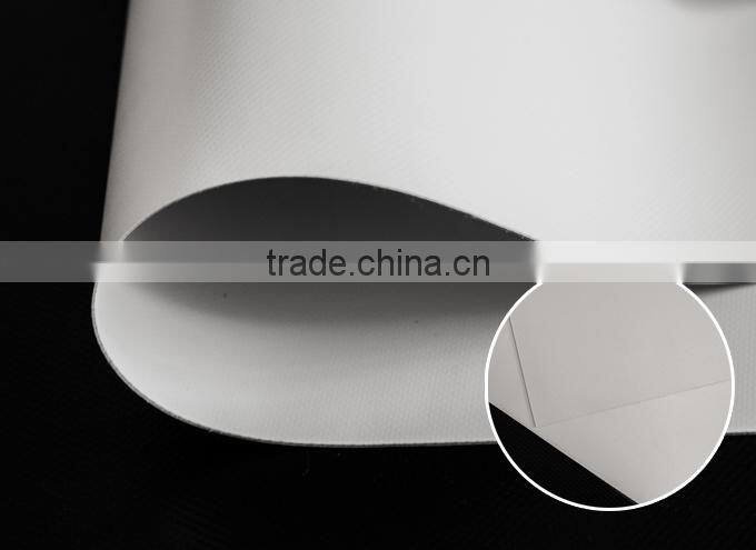 Heytex outdoor PVC advertising promote flex banner