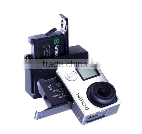 hot selling multi camera go pro battery charger