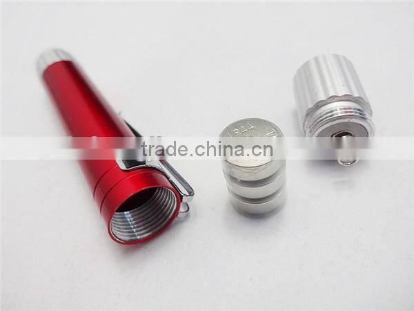 Onlystar GS-7017 Aluminum cell batteries 0.5W LED pen with led light