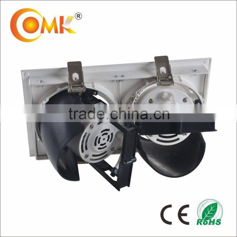 LED Adjustable Grille Light