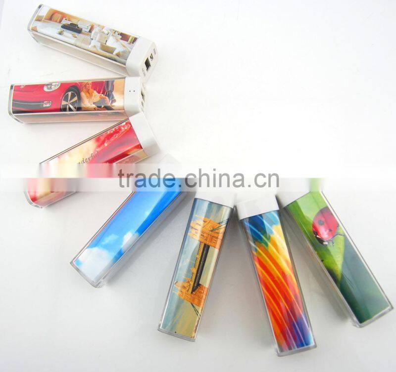 2600mAh Battery Portable Back Up Charger Power Bank For All Androids