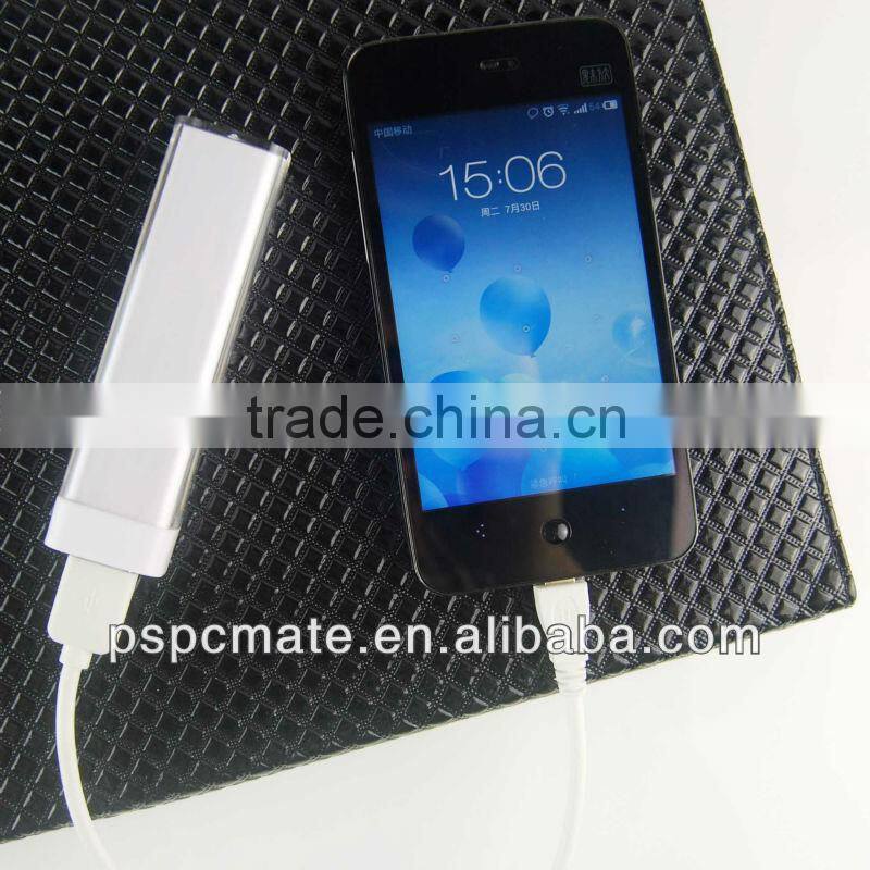 External battery for smart phone charge /portable power bank