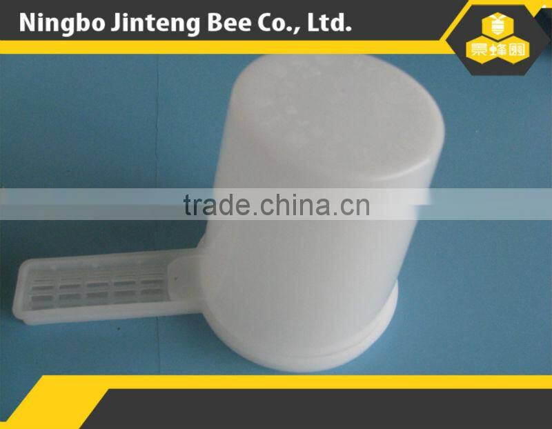 beekeeping equipment entrance round plastic feeder