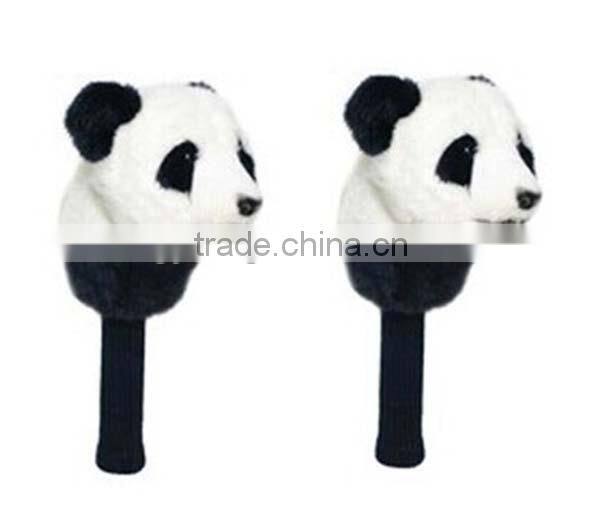 Cartoon golf club bags