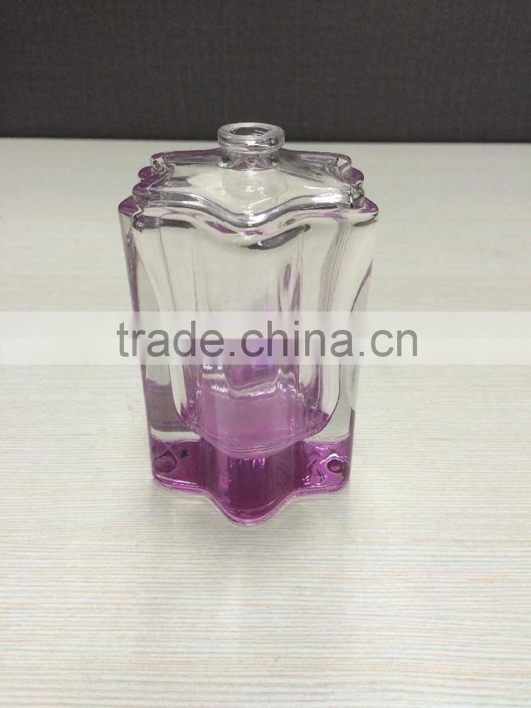 100ml Fancy Glass Liquor Perfume Bottle