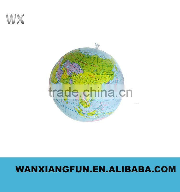 Promotional Cheap Printing Inflatable globe