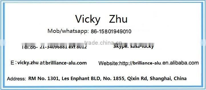 extrude glass sliding door floor guide with ISO certification